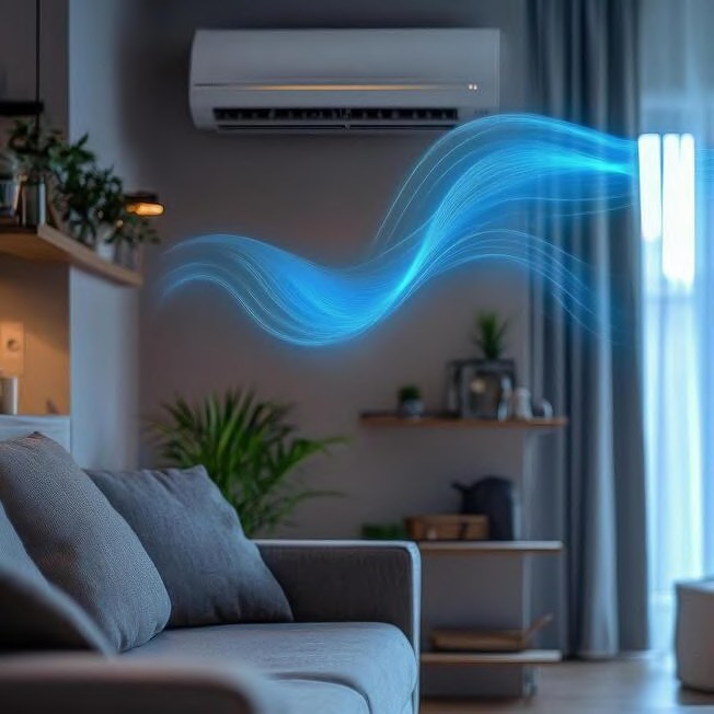 Room air-conditioning